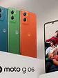 Motorola Moto G06 128 GB 4 GB Tapestry [PB970032CL] - thumbnail 2