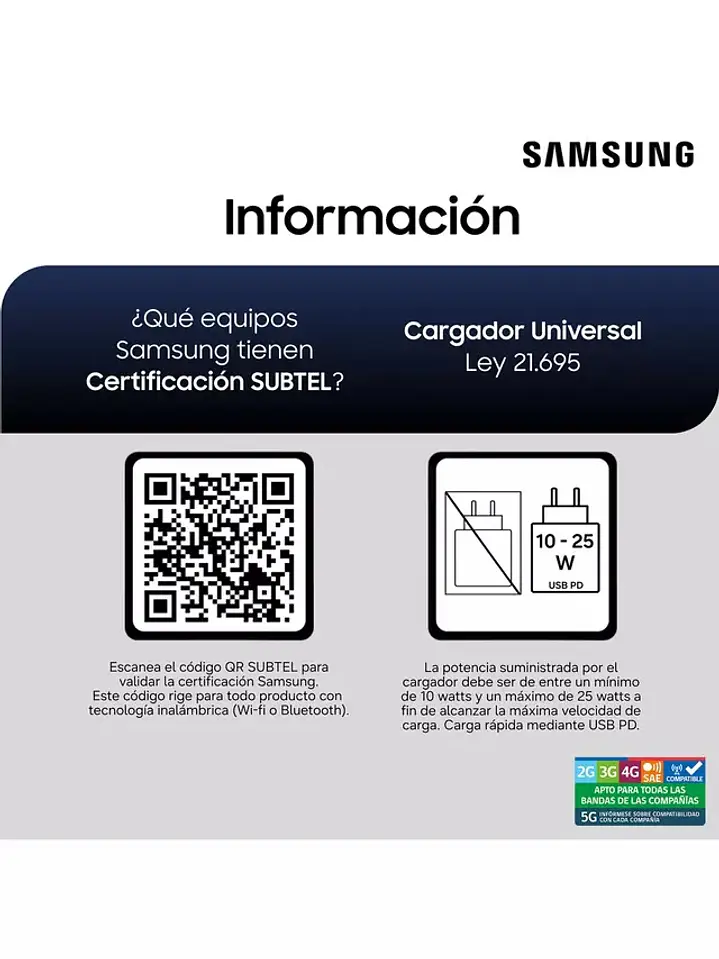 Samsung Galaxy A17 5G A176 256 GB 8 GB Blue 5