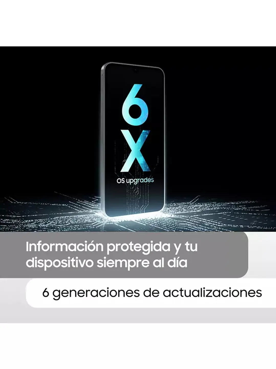Samsung Galaxy A17 5G A176 256 GB 8 GB Blue 6