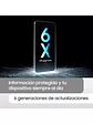 Samsung Galaxy A17 5G A176 256 GB 8 GB Blue - thumbnail 6