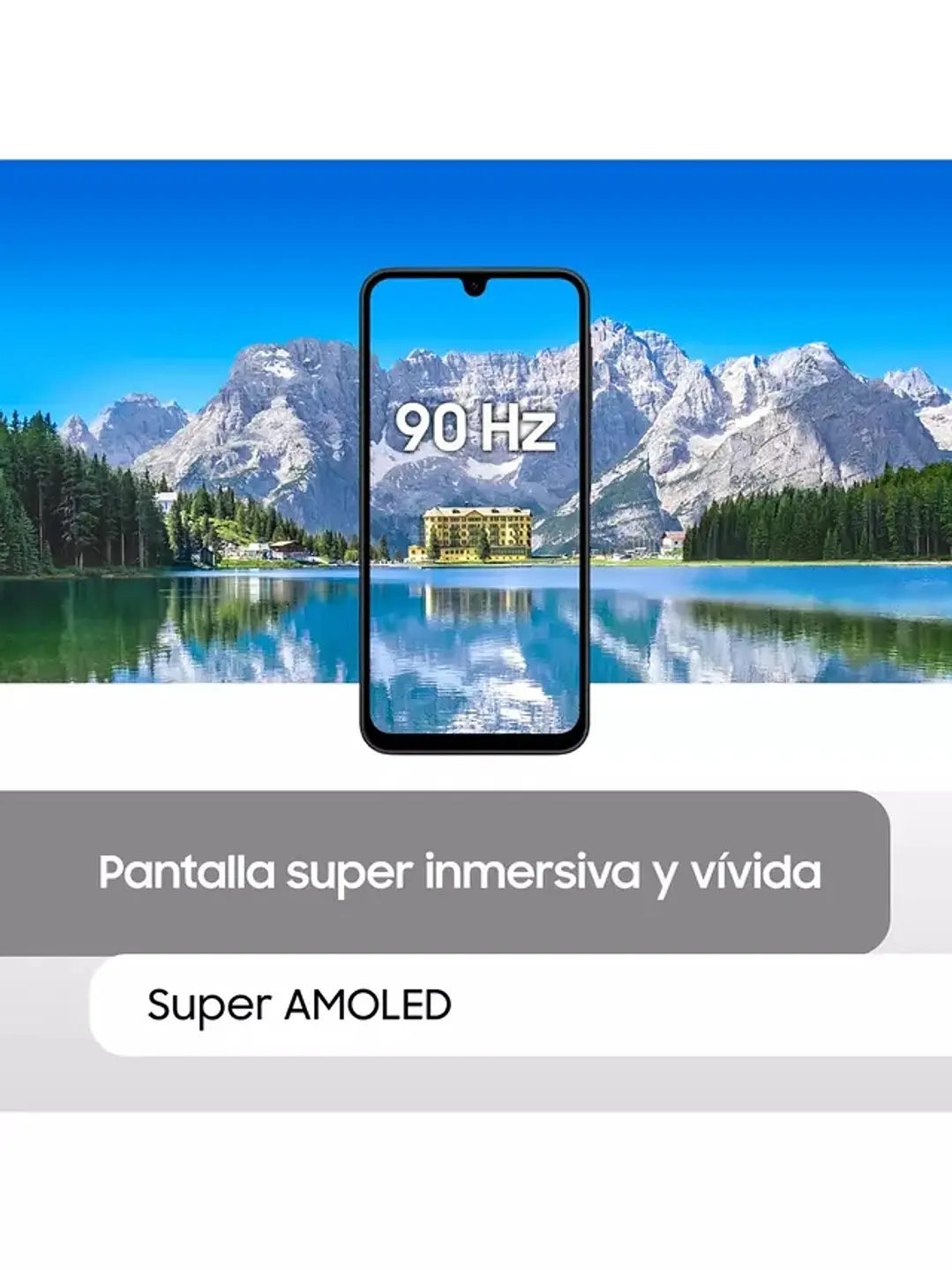Samsung Galaxy A17 5G A176 256 GB 8 GB Blue 7