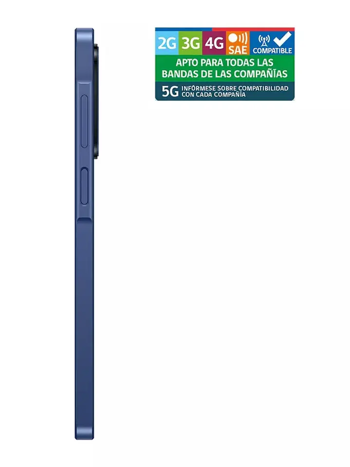 Samsung Galaxy A17 5G A176 256 GB 8 GB Blue 3