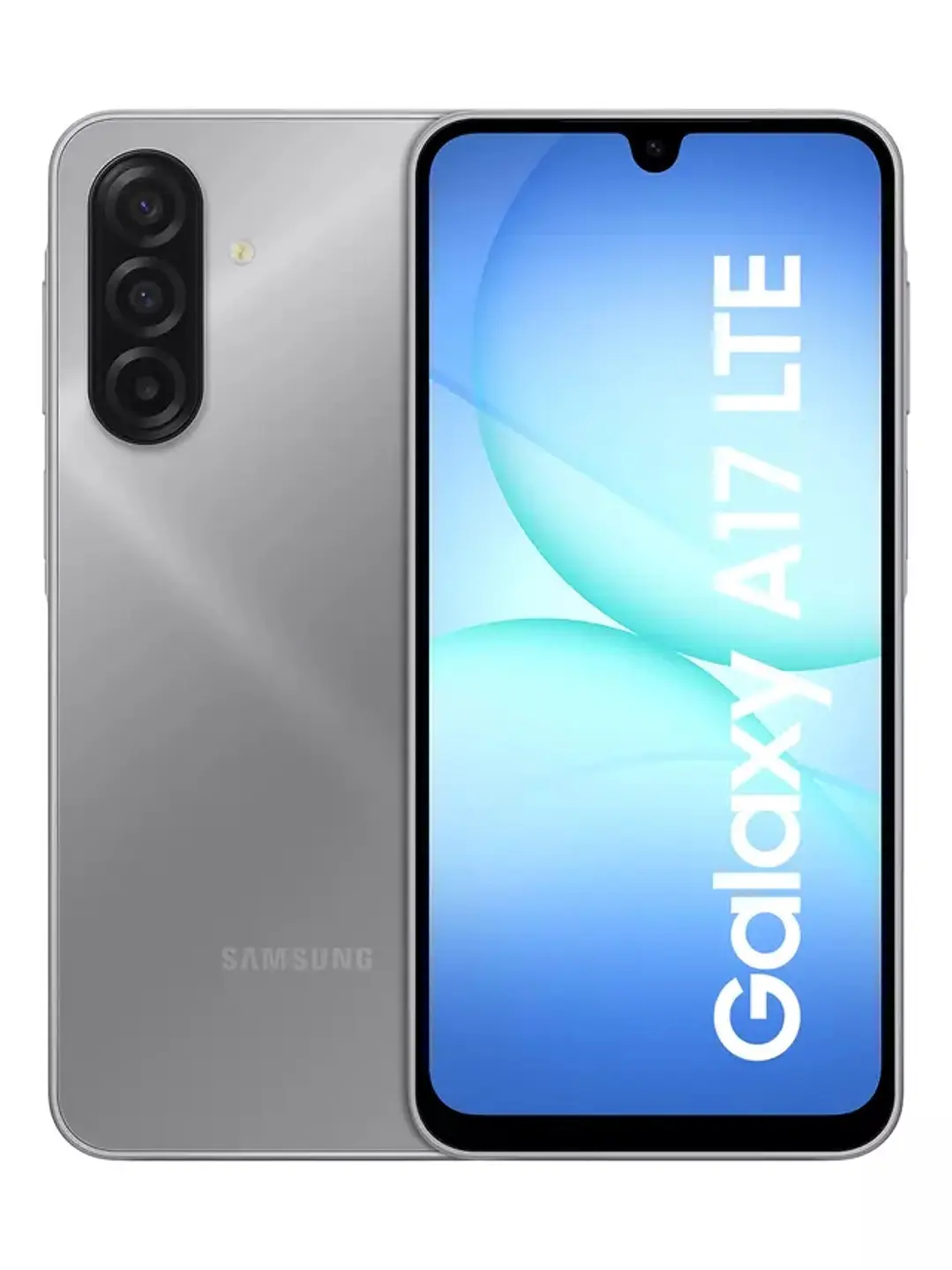 Samsung Galaxy A17 4G A175 128 GB 4 GB Gray [SM-A175FZAFLTL] 3