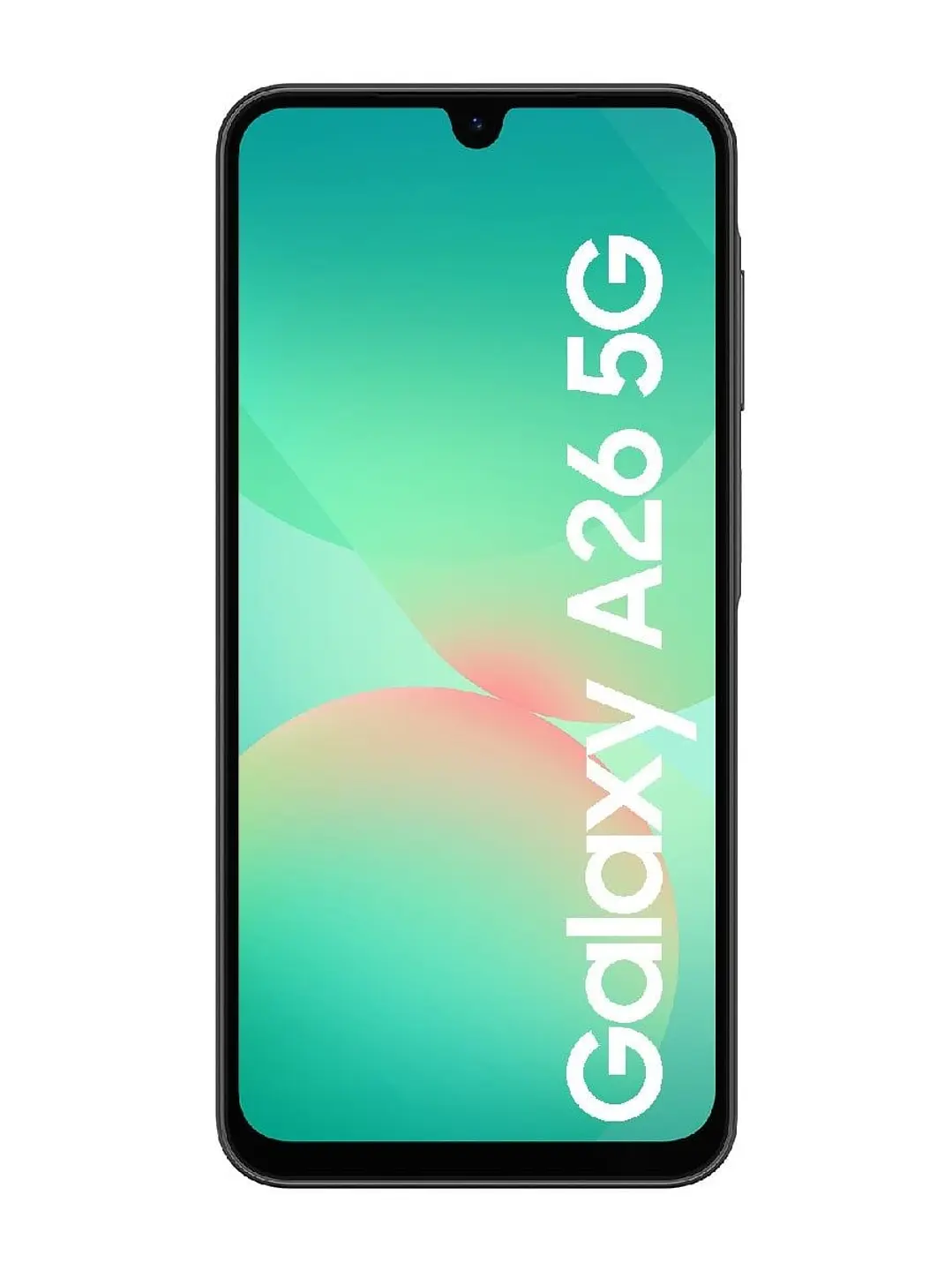 Samsung Galaxy A26 (A266 / 128 GB / 6 GB / Black) [SM-A266MZKDLTL] 1