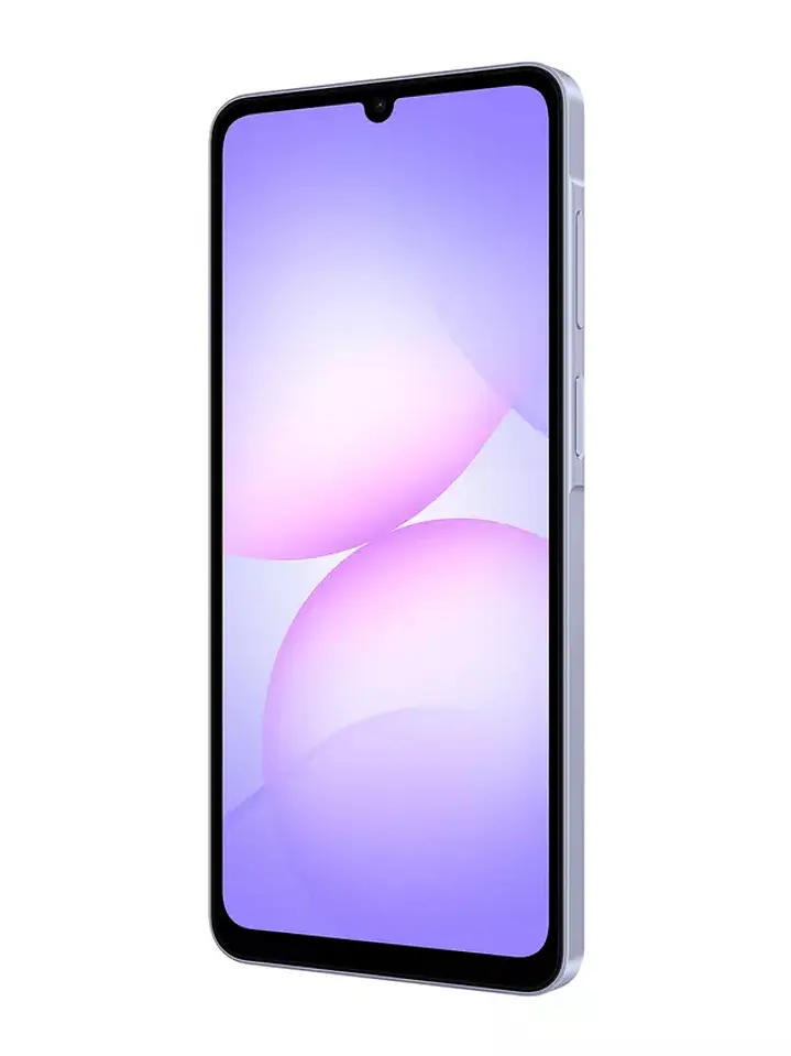 Samsung Galaxy A07 4G A075 128 GB 4 GB Light Violet [SM-A075MLVGLTL] 1