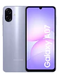 Samsung Galaxy A07 4G A075 128 GB 4 GB Light Violet [SM-A075MLVGLTL] - Miniatura 4