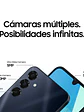 Samsung Galaxy A16 5G A166 128 GB 4 GB Blue Black [SM-A166MZKDLTL] - thumbnail 3