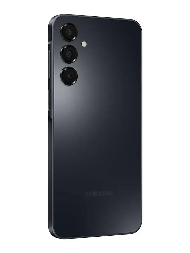 Samsung Galaxy A16 5G A166 128 GB 4 GB Blue Black [SM-A166MZKDLTL] 4