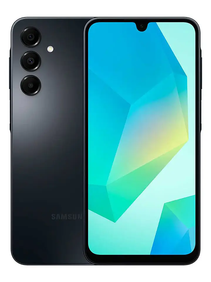 Samsung Galaxy A16 5G A166 128 GB 4 GB Blue Black [SM-A166MZKDLTL] 1