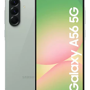 Samsung Galaxy A56 A566 128 GB 8 GB Olive [SM-A566EZGALTL]