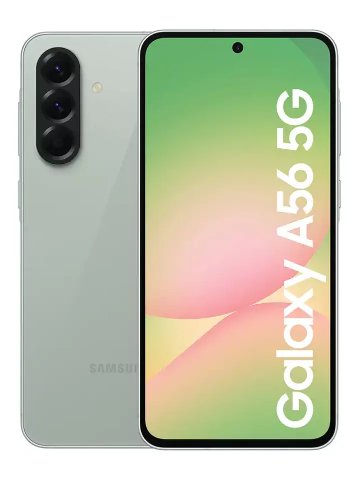 Samsung Galaxy A56 A566 128 GB 8 GB Olive [SM-A566EZGALTL] 1