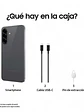 Samsung Galaxy A56 A566 128 GB 8 GB Graphite [SM-A566EZKALTL] - Miniatura 2