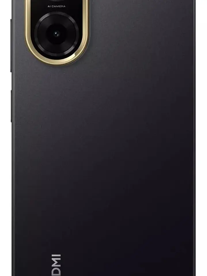Xiaomi Redmi A5 128 GB 4 GB Midnight Black 3