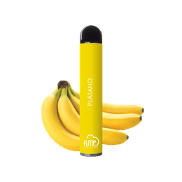 FUME VAPE PLATANO ICE ULTRA