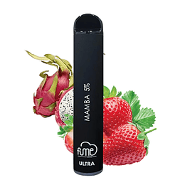 FUME VAPE MAMBA ULTRA