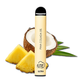 FUME VAPE PIÑA COLADA ULTRA