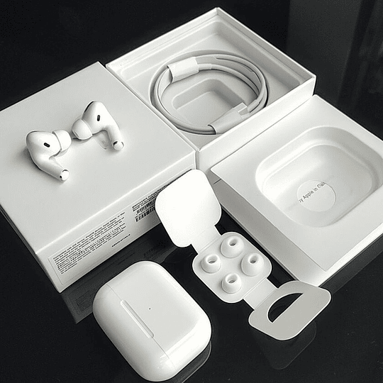 Auriculares de Apple AirPods Inalámbricos para Celular Conexión Bluetooth