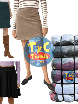 Fardo Faldas Invierno Premium 45KG