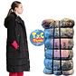 Fardo 45kg Parkas Largas Premium Mujer - Miniatura 2