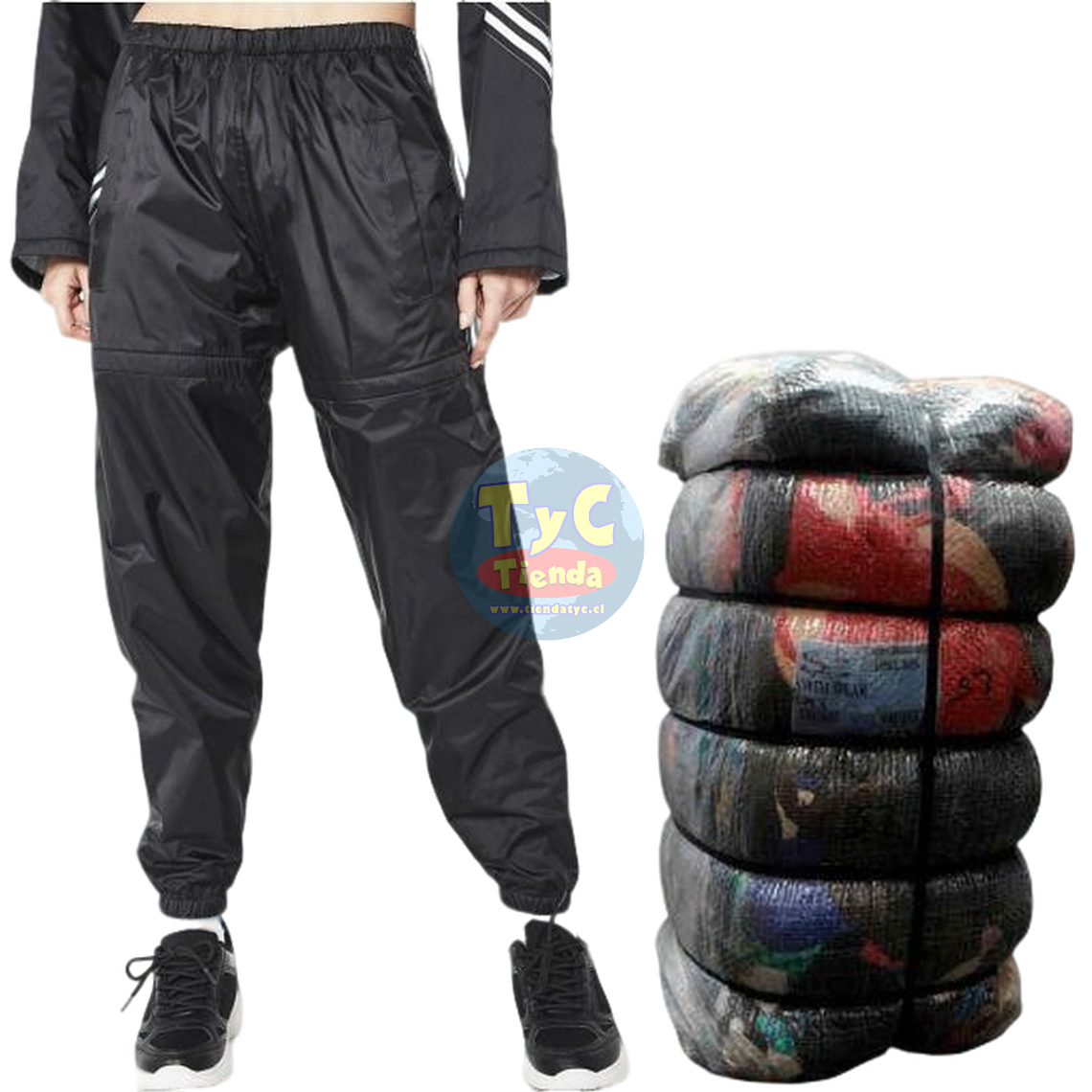 Pantalon deportivos premium 45kg 2