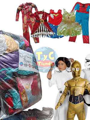 Fardo Disfraces Premium