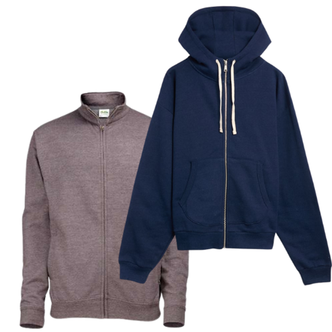 Fardo Polerones con cierre premium 40kg 1