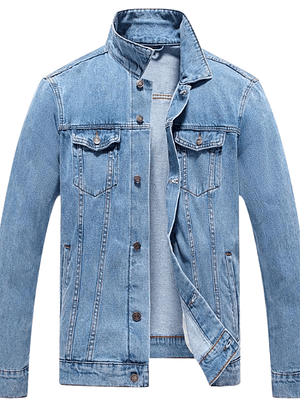 Fardo Chaquetas Mezclilla Premium 45 kg