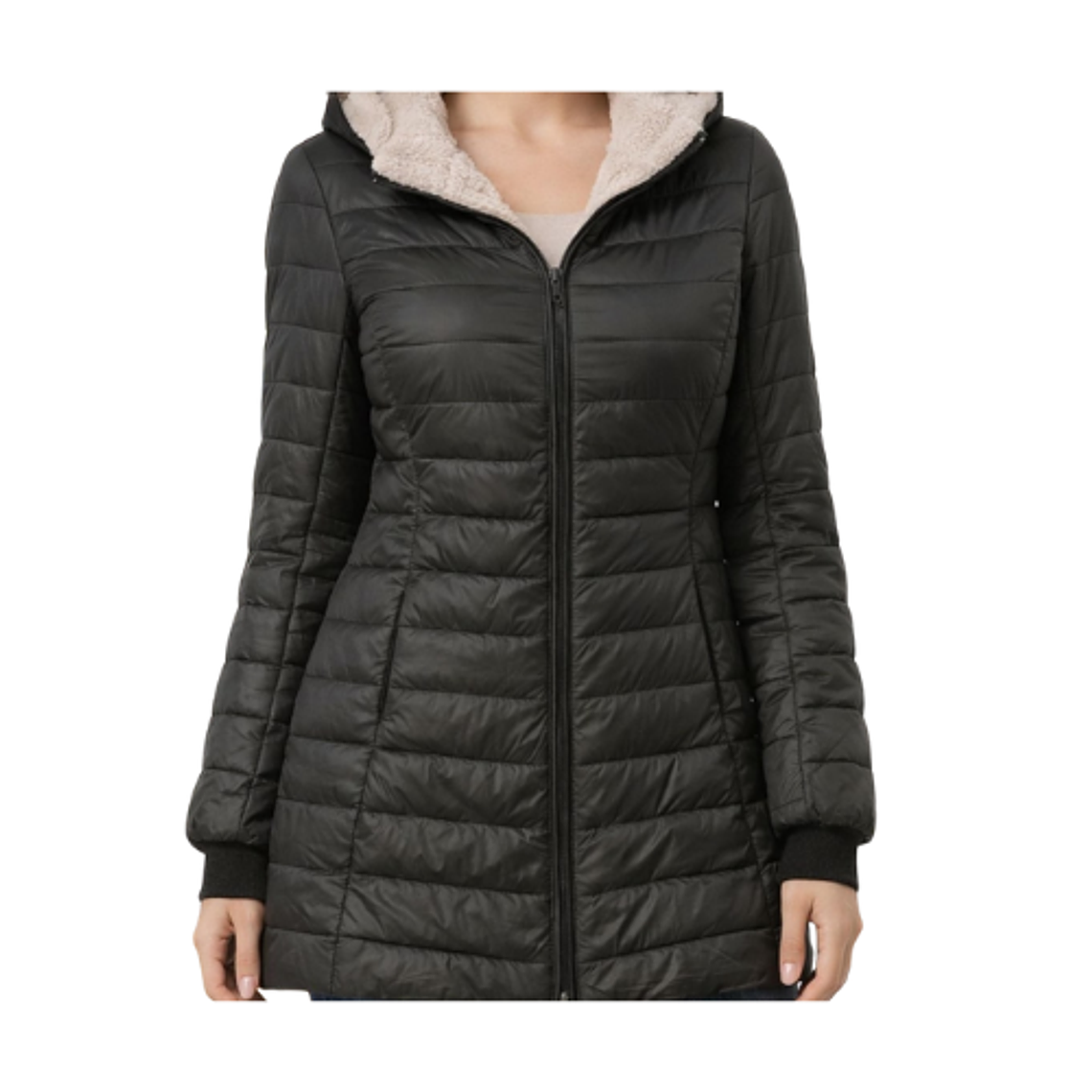 Fardo 45kg Parkas Largas Premium Mujer 1