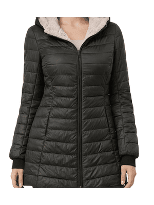 Fardo 45kg Parkas Largas Premium Mujer