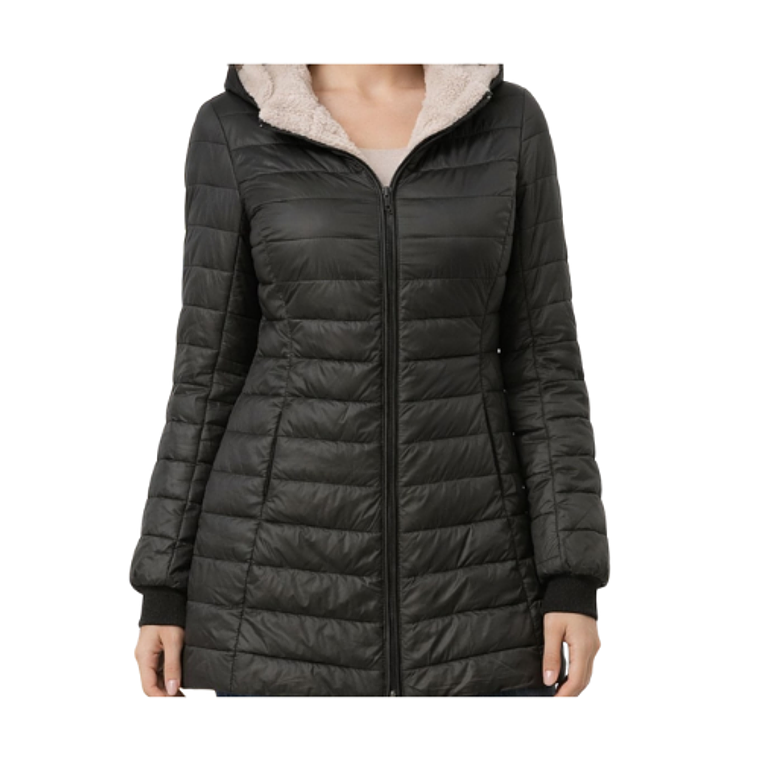 Fardo 45kg Parkas Largas Premium Mujer 1