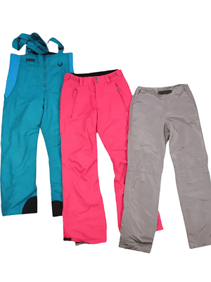 Fardo Pantalon Ski nieve Premium 45kg Americano