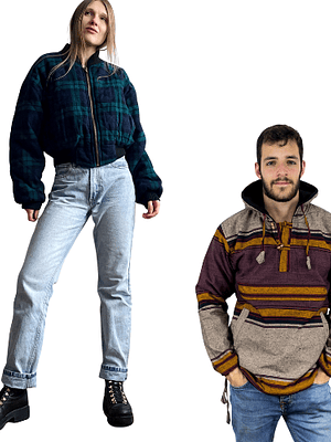 Fardo premium surtido juvenil invierno 45kg