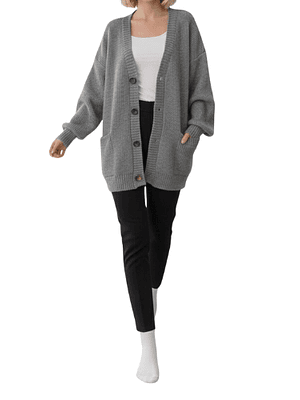 Fardo Chalecos Cardigans mujer premium 45kg