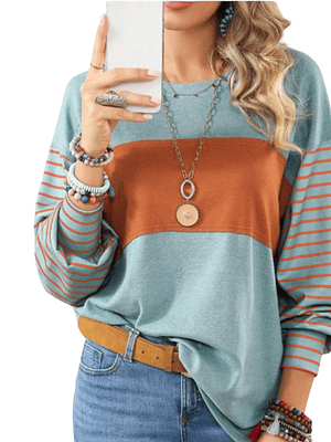 REMATE Fardo Poleras Manga Larga Mujer 20KG