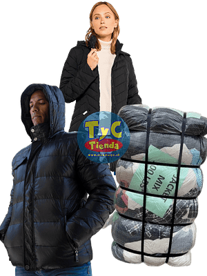 Fardo parkas segunda 20kg