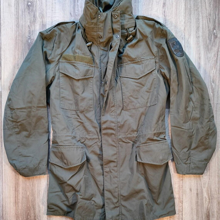 Fardo parkas segunda 20kg 1