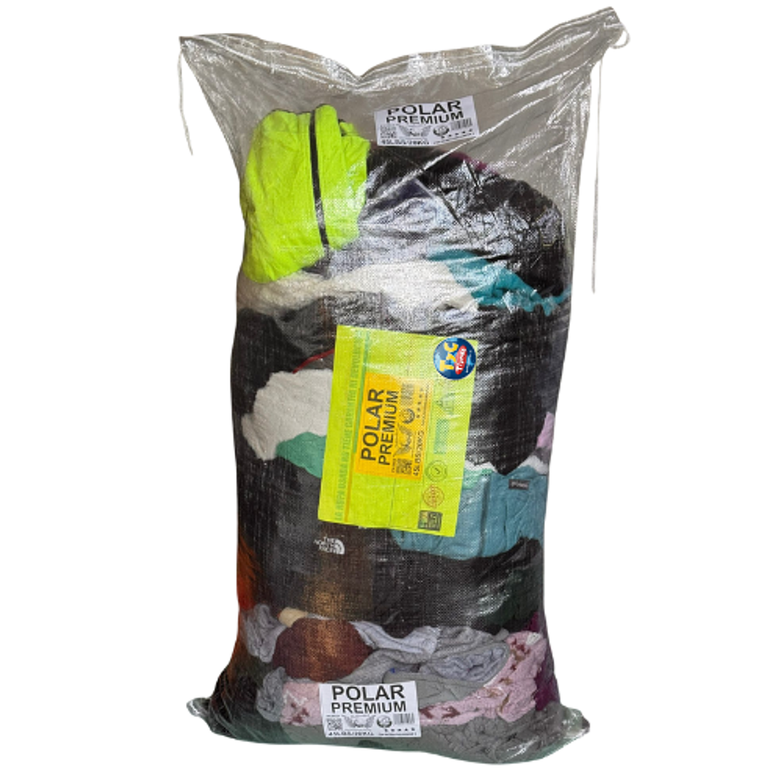 Fardo 20KG Polerones Polar Premium 1