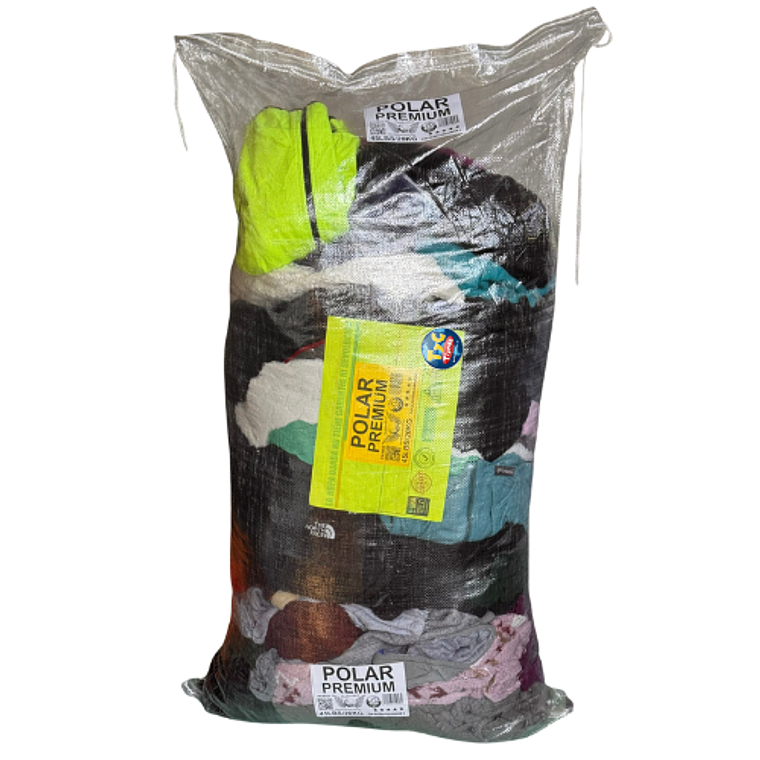 Fardo 20KG Polerones Polar Premium 1