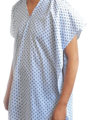 Batas Pacientes 20KG premium