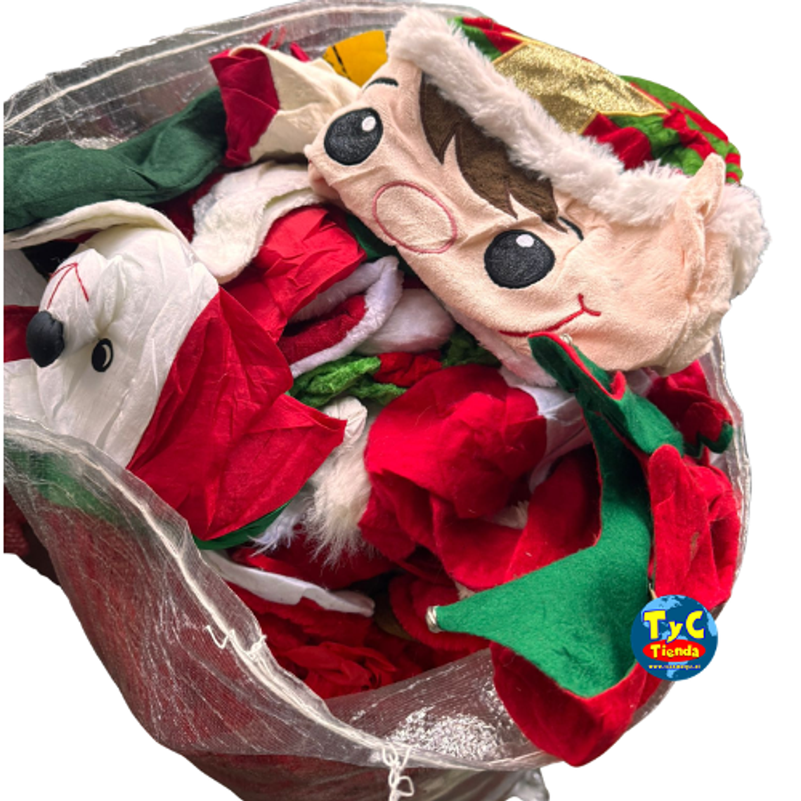 Navidad Mix Fardo 20kg 2