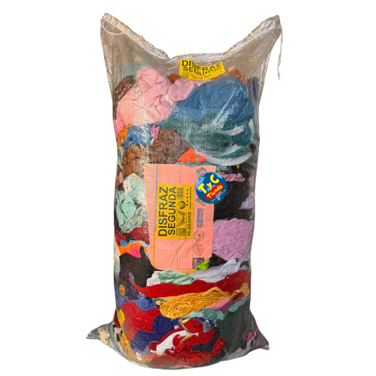 Fardo disfraces segunda 1