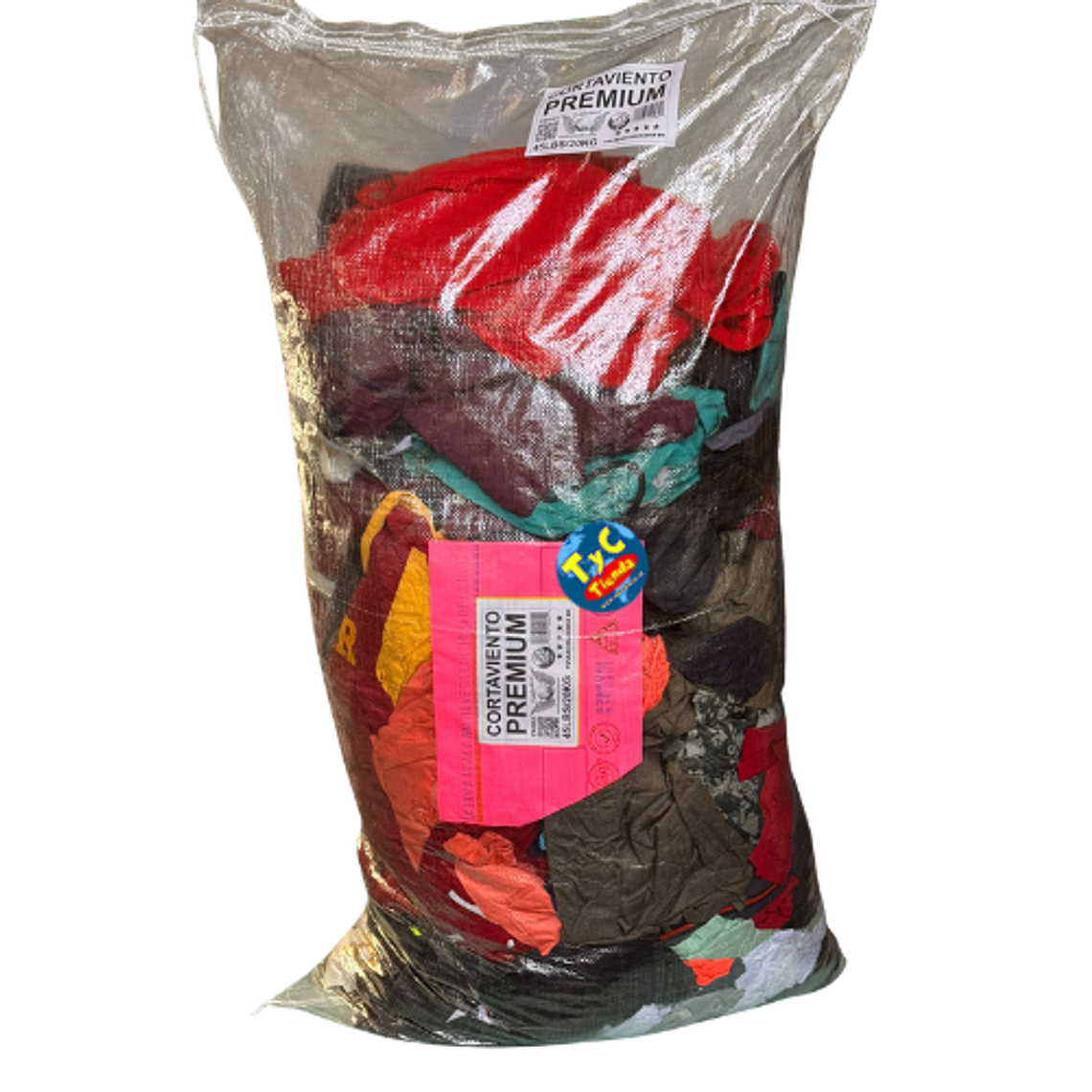 Fardo 20 kg Cortavientos PREMIUM  1