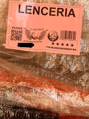 Fardo Lenceria
