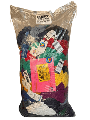 Fardo 20 kg Uniformes clinicos Premium