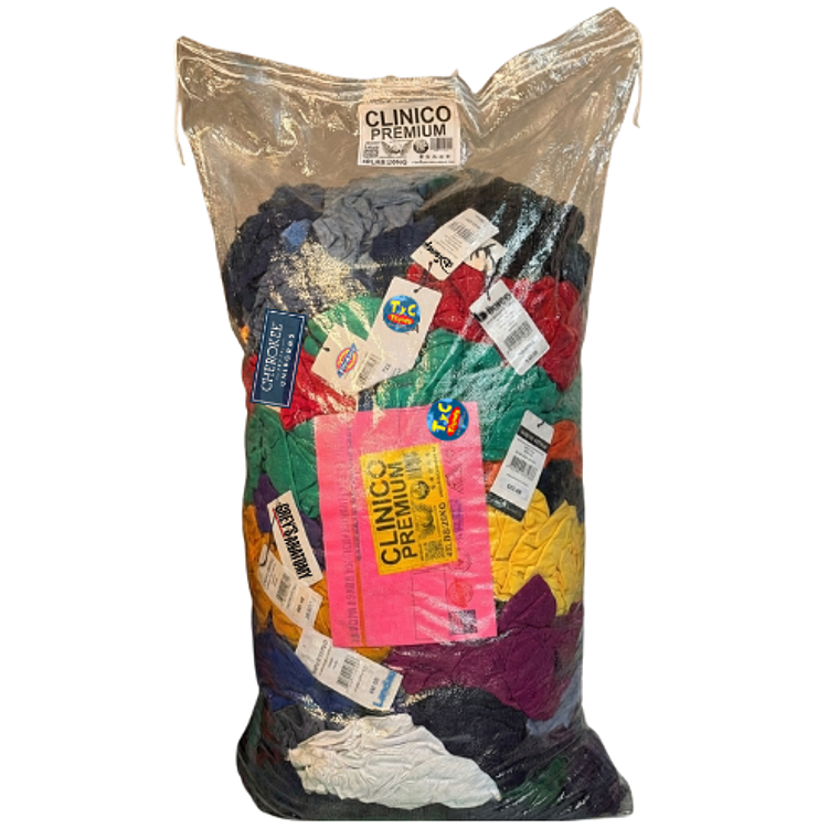 Fardo 20 kg Uniformes clinicos Premium 1