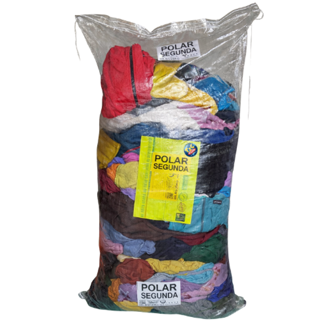 Fardo polar 20kg segunda calidad 1