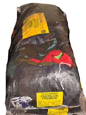 Pantalon deportivos Talla Grandes 20kg