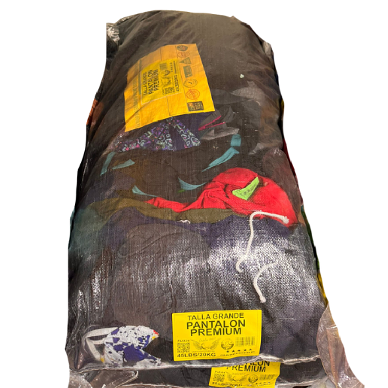 Pantalon deportivos Talla Grandes PREMIUM  20kg 1