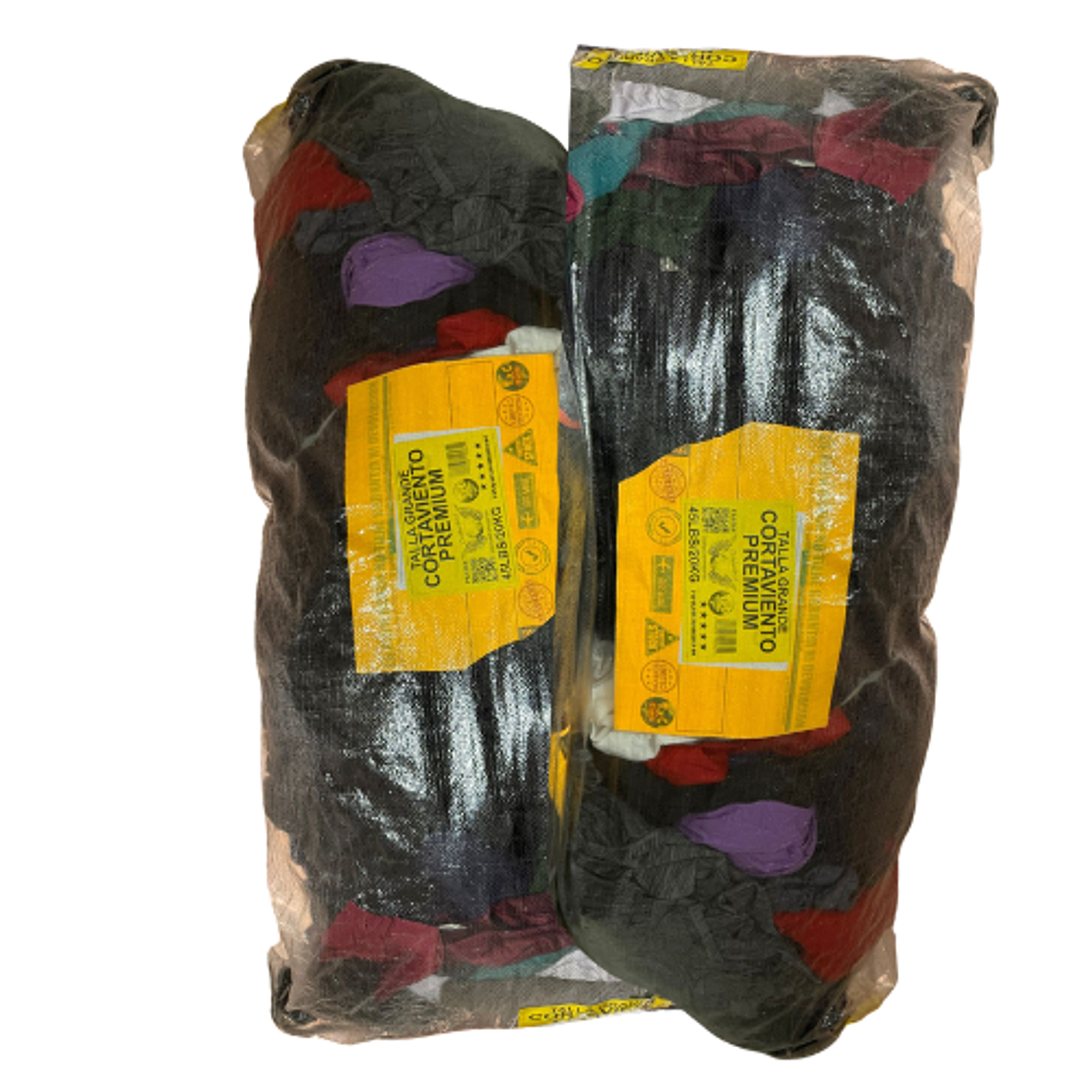 Fardo Cortavientos Tallas Grandes premium 20 kg 1