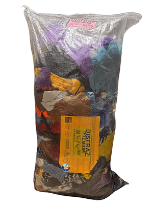 Fardo Disfraces Premium 20 kg